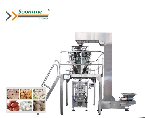 Vertical Packaging Machine